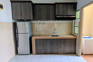 Kings Heights Apartment