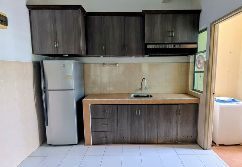 Kings Heights Apartment