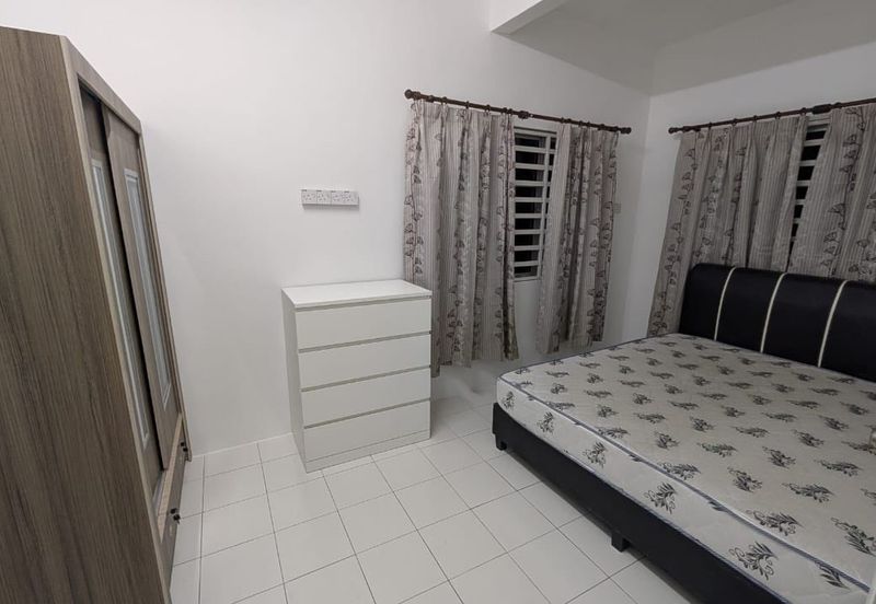 Kings Heights Apartment