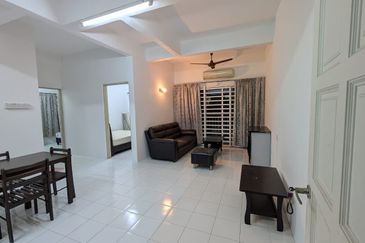 Kings Heights Apartment