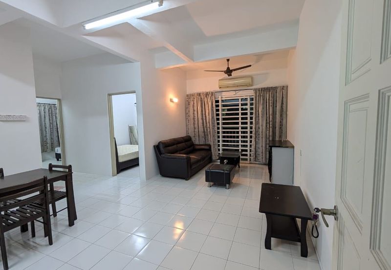 Kings Heights Apartment