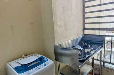 Kings Heights Apartment