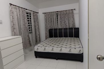 Kings Heights Apartment