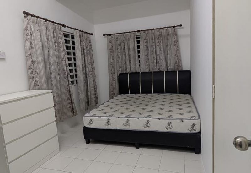 Kings Heights Apartment