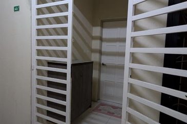 Kings Heights Apartment