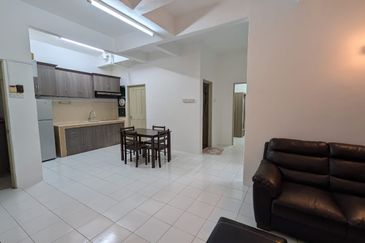 Kings Heights Apartment