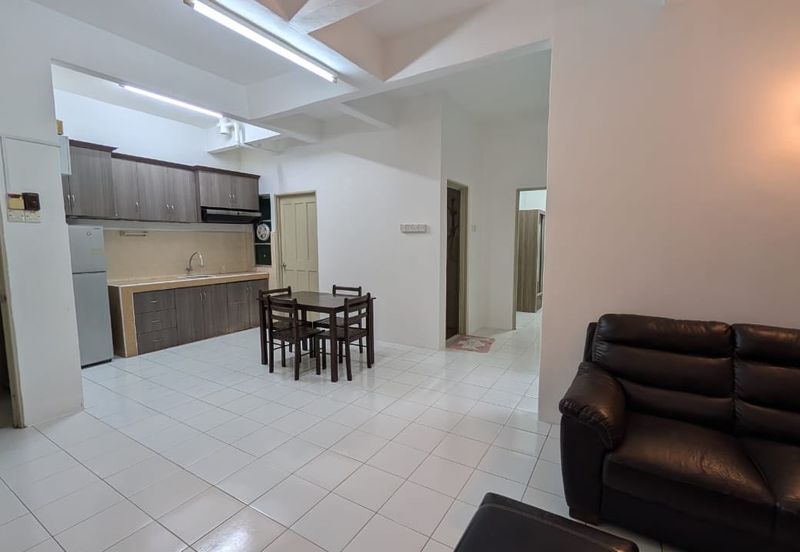 Kings Heights Apartment