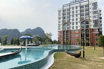Palazzo @ Ipoh Garden East
