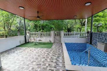 EcoVillage @ Meru Valley Resort