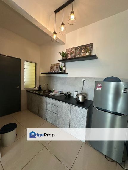 Residensi Prima Kampung Paloh, Ipoh, Perak, Kinta