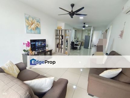 Upper East, Tiger Lane, Ipoh, Perak, Ipoh