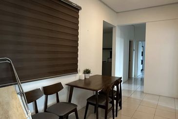 Pangsapuri Seri Tecoma