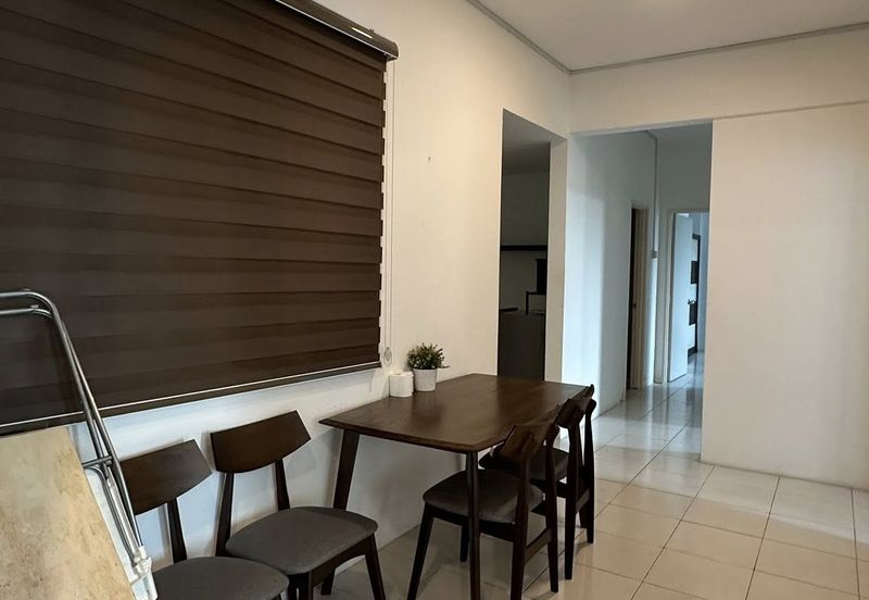 Pangsapuri Seri Tecoma