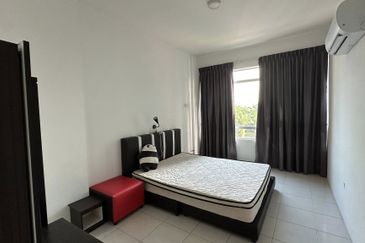 Pangsapuri Seri Tecoma