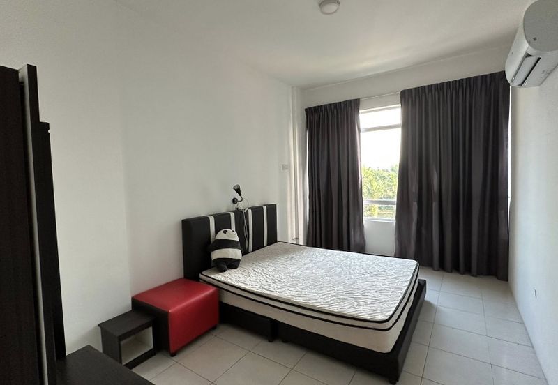 Pangsapuri Seri Tecoma