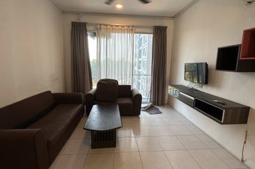 Pangsapuri Seri Tecoma