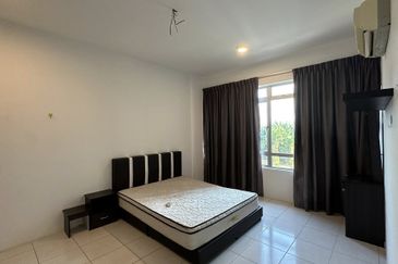 Pangsapuri Seri Tecoma