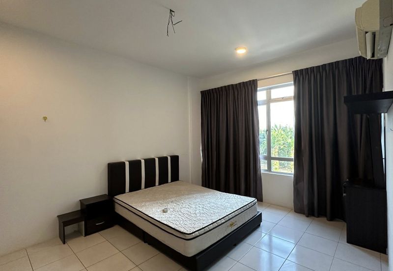 Pangsapuri Seri Tecoma