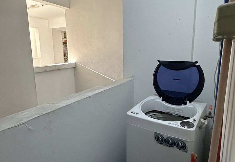 Pangsapuri Seri Tecoma