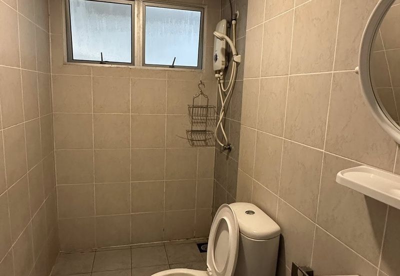 Pangsapuri Seri Tecoma