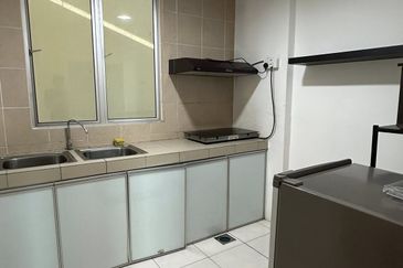 Pangsapuri Seri Tecoma