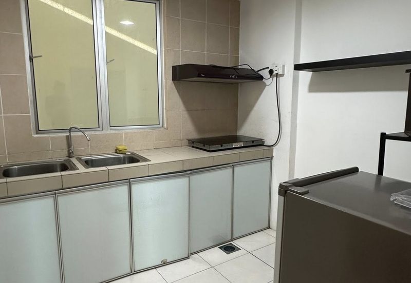 Pangsapuri Seri Tecoma