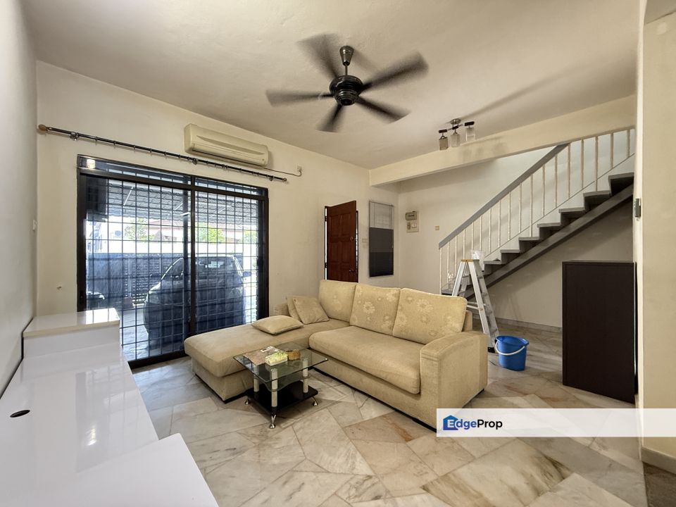 Taman Song Choon Partially Furnish Double Storey, Perak, Ipoh