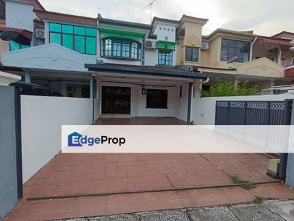 Taman Menglembu Berlian 20x95 Double Sty, Perak, Kinta