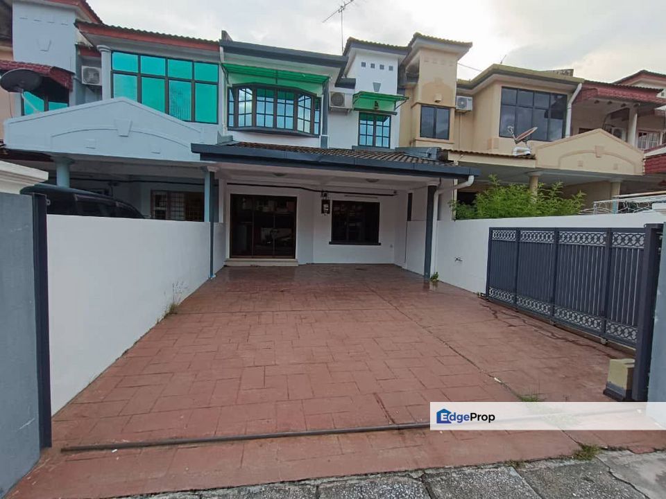 Taman Menglembu Berlian 20x95 Double Sty, Perak, Kinta