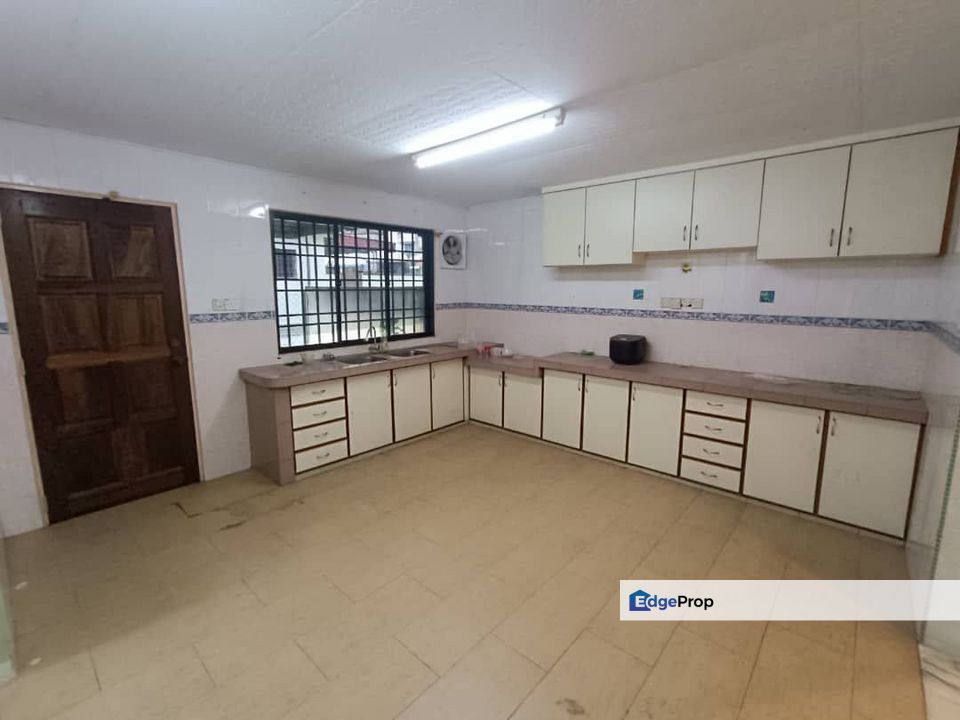 Taman Menglembu Berlian 20x95 Double Sty, Perak, Kinta