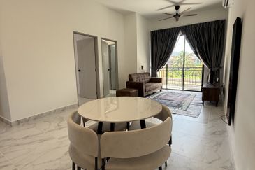 Palazzo @ Ipoh Garden East