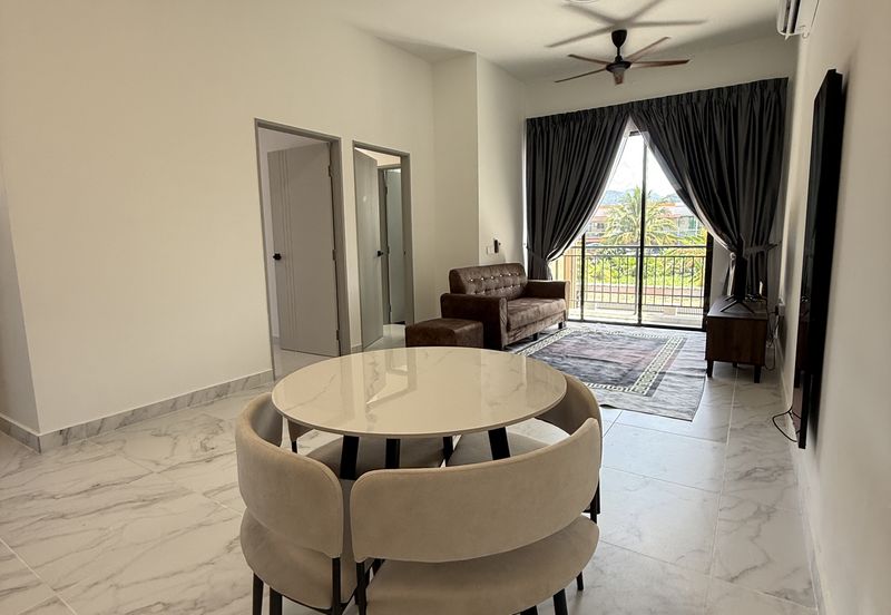 Palazzo @ Ipoh Garden East