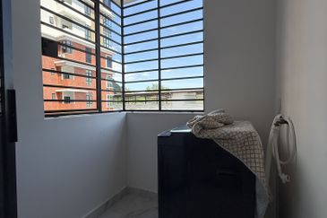 Palazzo @ Ipoh Garden East