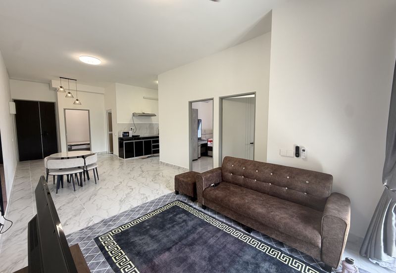 Palazzo @ Ipoh Garden East