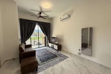 Palazzo @ Ipoh Garden East