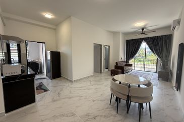 Palazzo @ Ipoh Garden East