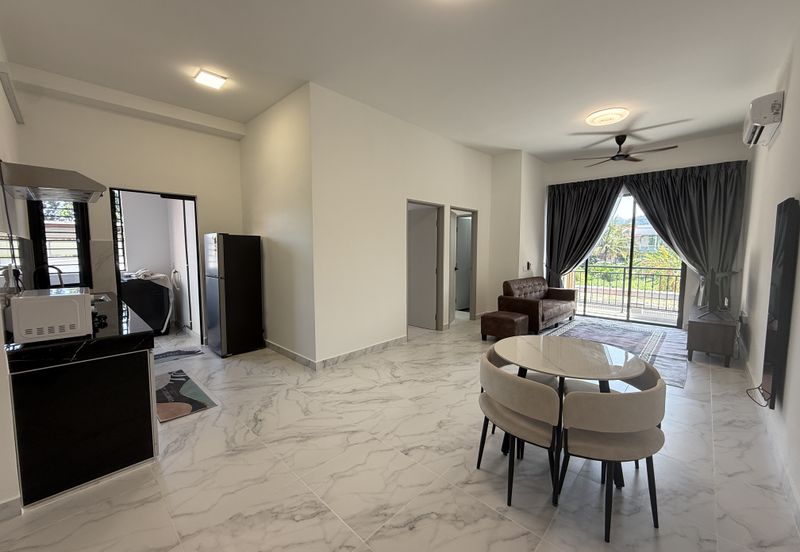 Palazzo @ Ipoh Garden East