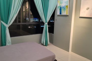 CASA KAYANGAN APARMENT @ MERU