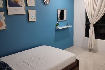 CASA KAYANGAN APARMENT @ MERU