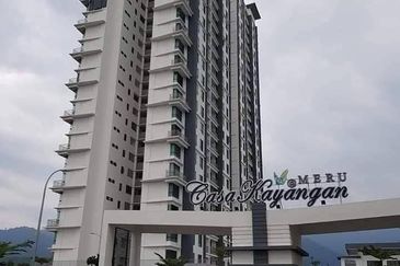 CASA KAYANGAN APARMENT @ MERU