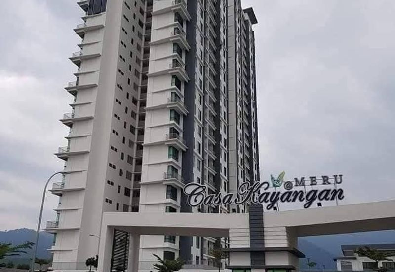 Casa Kayangan Apartment @ Meru