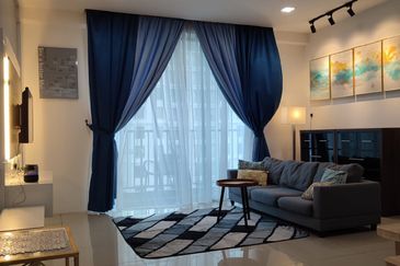 CASA KAYANGAN APARMENT @ MERU