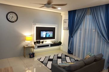 CASA KAYANGAN APARMENT @ MERU