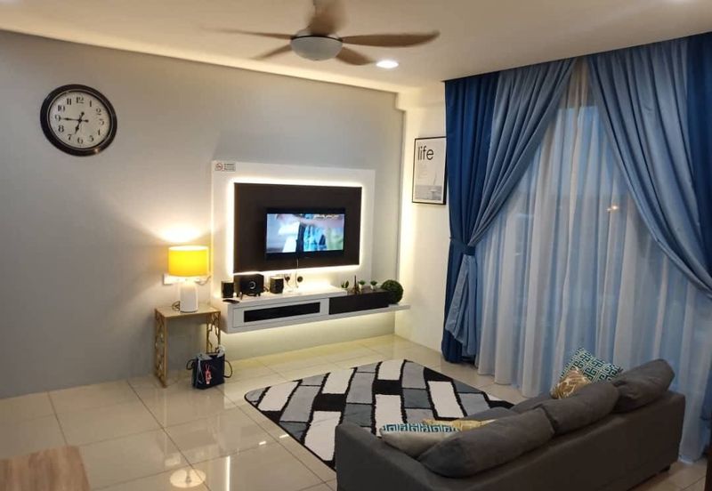 Casa Kayangan Apartment @ Meru