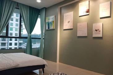 CASA KAYANGAN APARMENT @ MERU