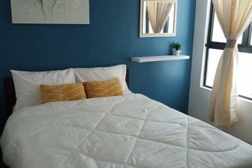 CASA KAYANGAN APARMENT @ MERU