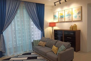 CASA KAYANGAN APARMENT @ MERU