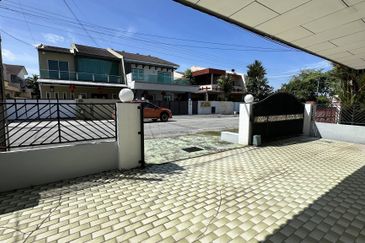 Taman Ipoh Selatan (Ipoh Garden South)