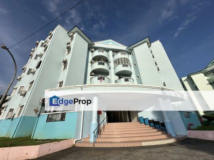 Hillcity Condo, Ipoh, Perak, Ipoh