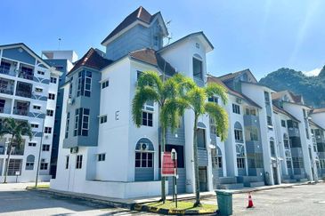 Sunway Alpine Village Apartment